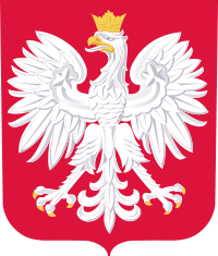 Emblem of Polski 