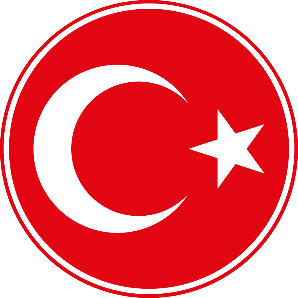 Turkey emblem
